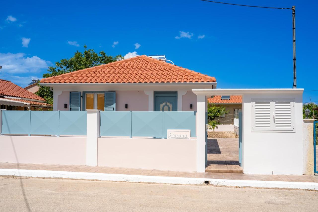 Villa Amazona Sami  Esterno foto